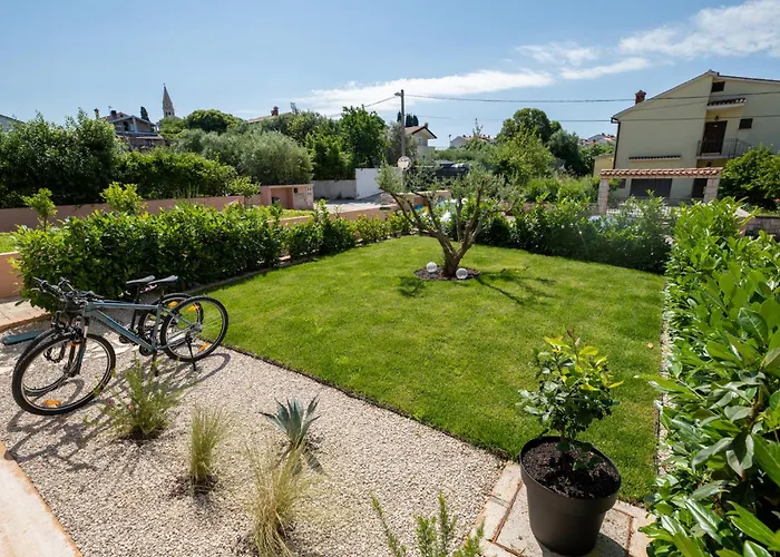 Apartment Lotta With Garden