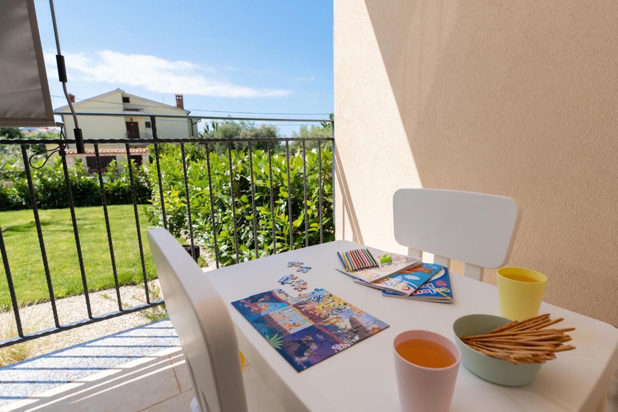 Apartament Lotta With Garden