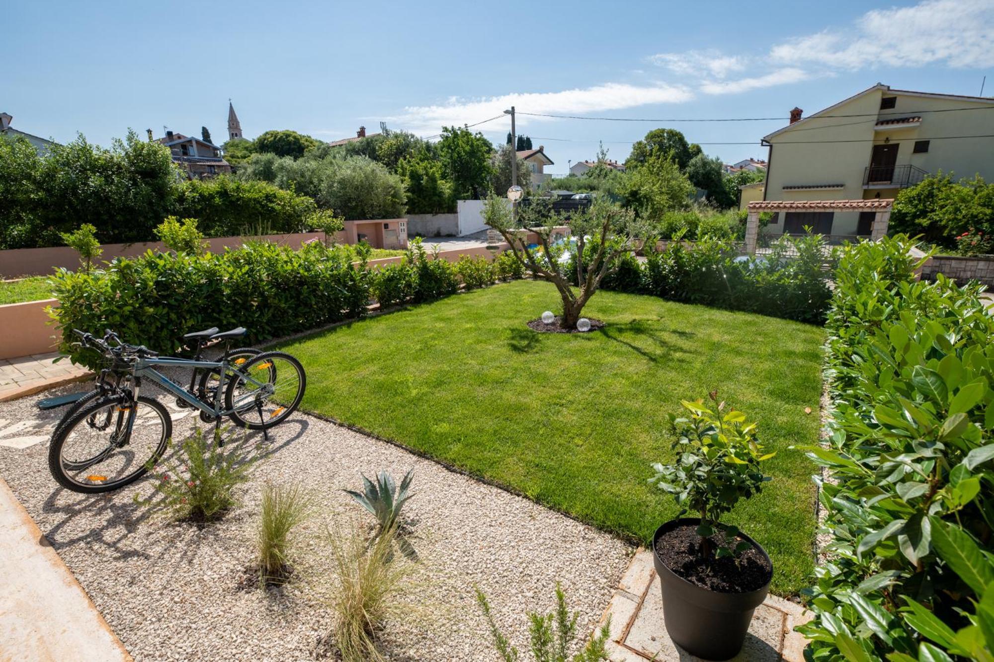 Appartamento Lotta With Garden